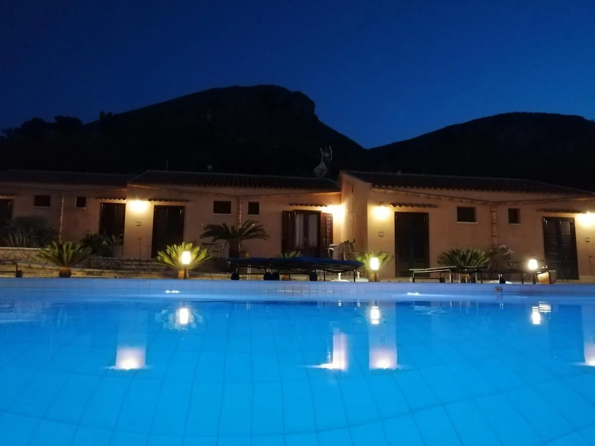 Hotel Antica Cascina Del Golfo Scopello   Scopello (Sicily)