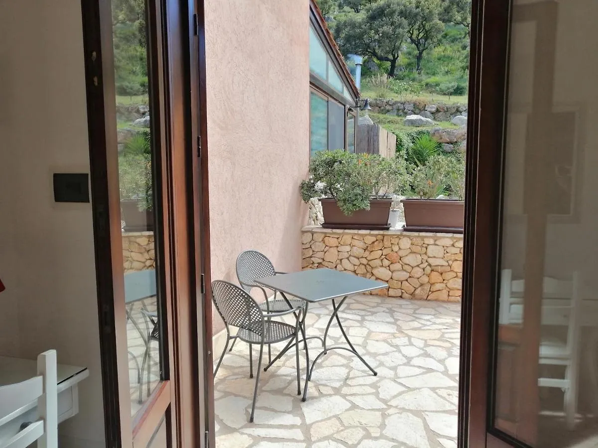 Hotel Antica Cascina Del Golfo Scopello