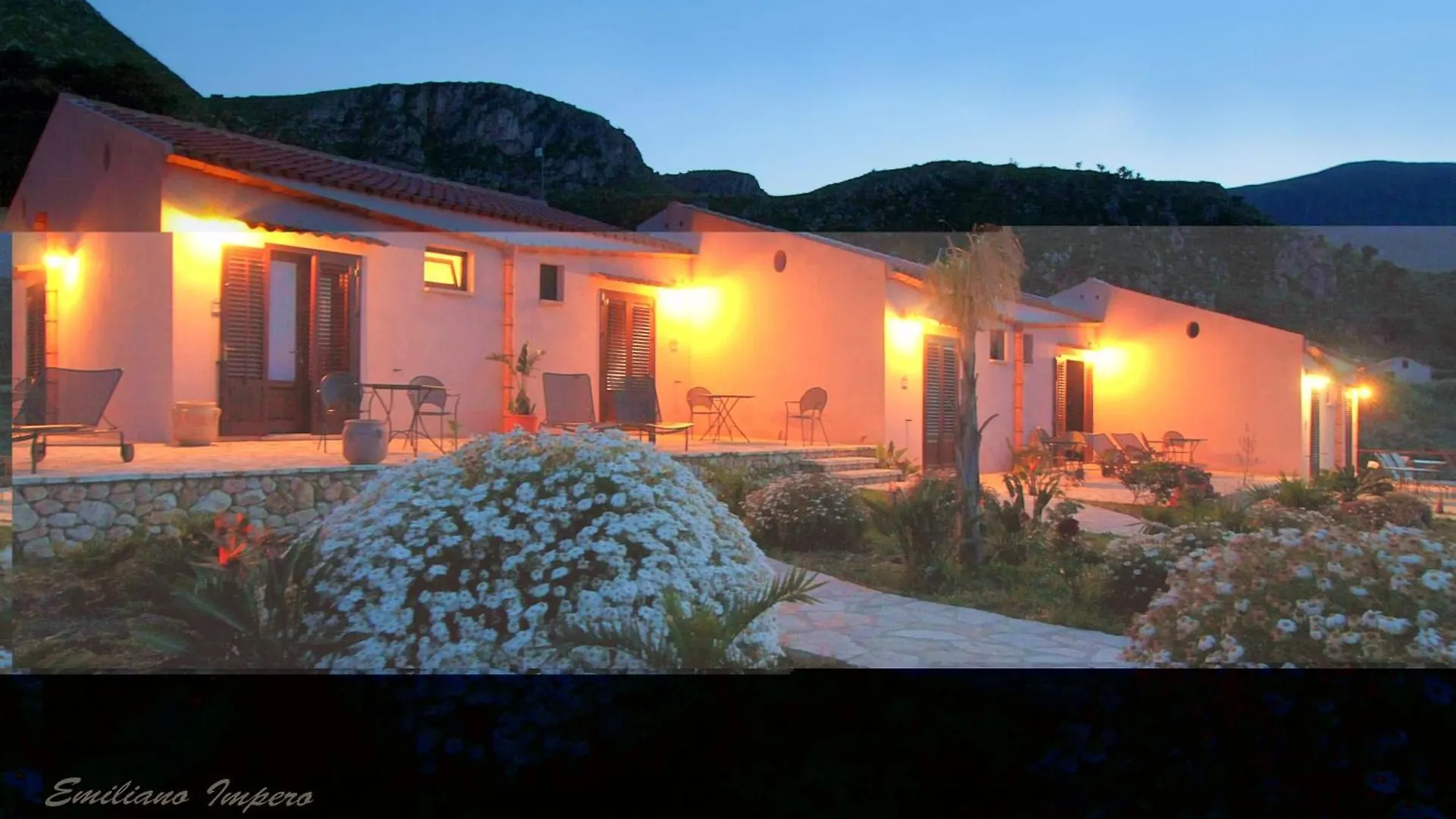 Hotel Antica Cascina Del Golfo Scopello  3*, Scopello (Sicily)