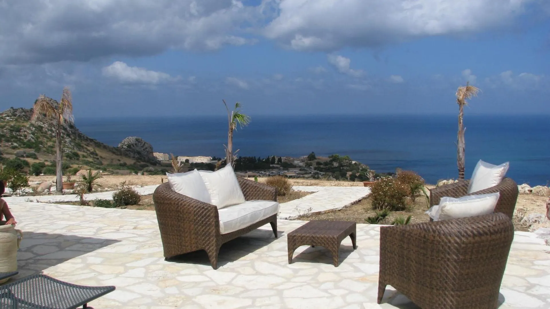 Hotel Antica Cascina Del Golfo Scopello