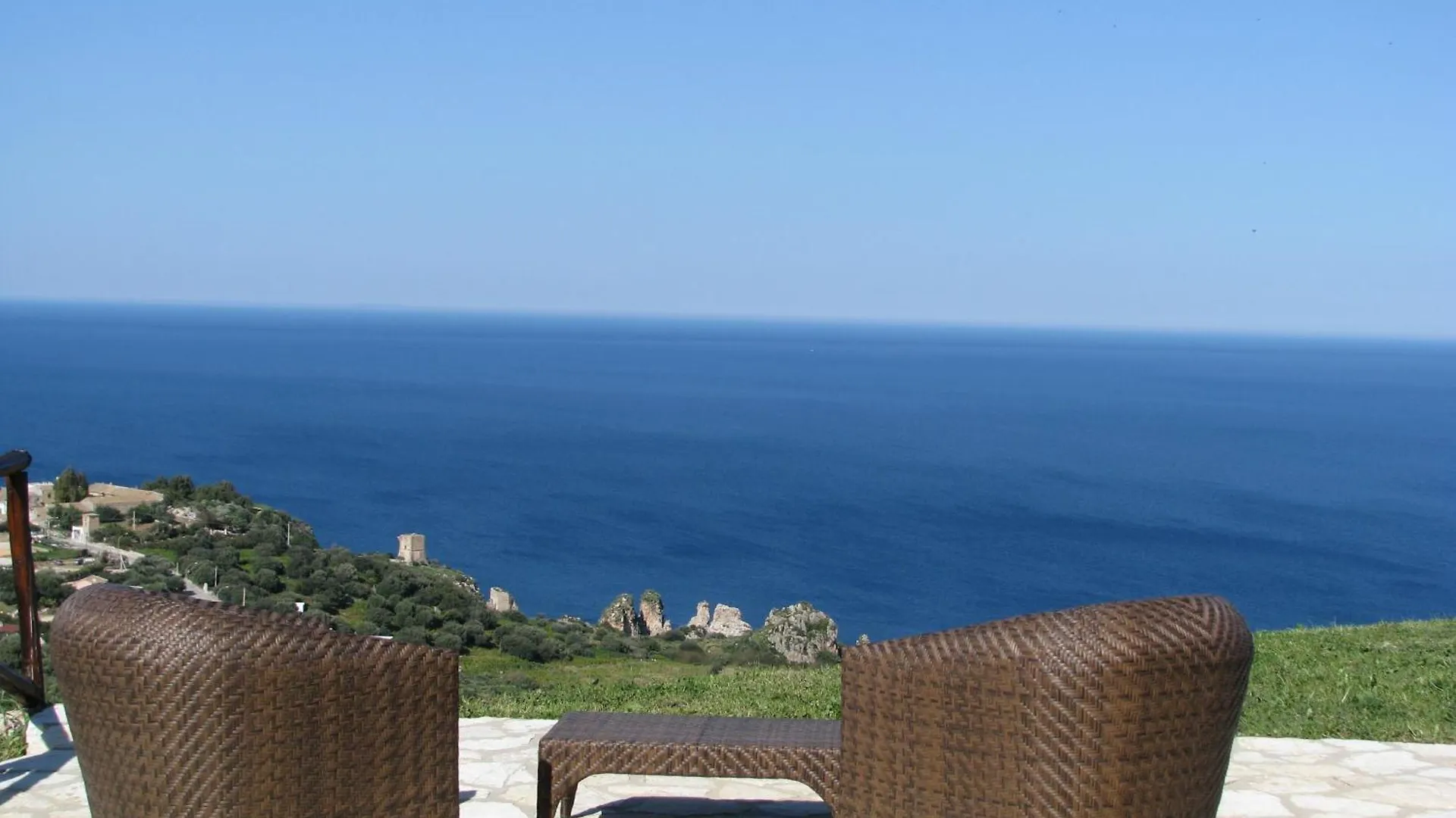 Hotel Antica Cascina Del Golfo Scopello
