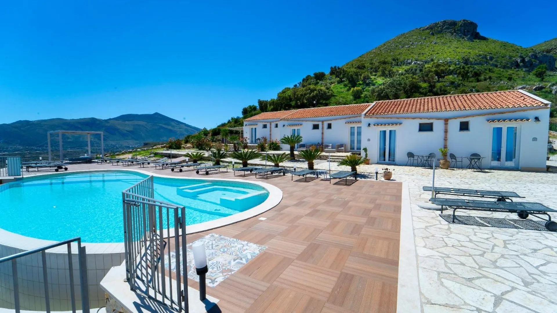 Hotel Antica Cascina Del Golfo Scopello