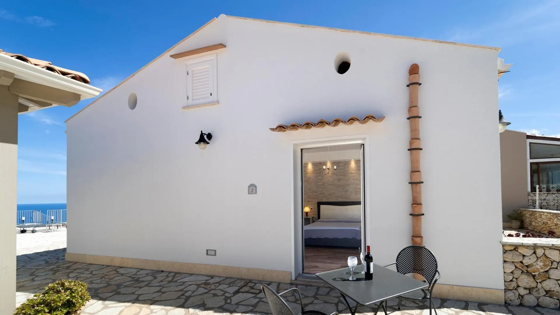 Hotel Antica Cascina Del Golfo Scopello  3*, Scopello (Sicily)