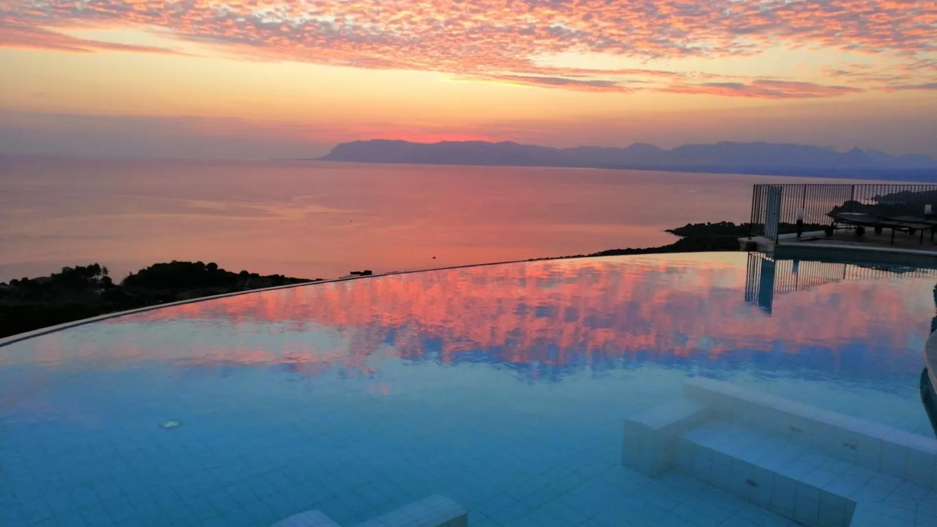 Hotel Antica Cascina Del Golfo Scopello  Italy