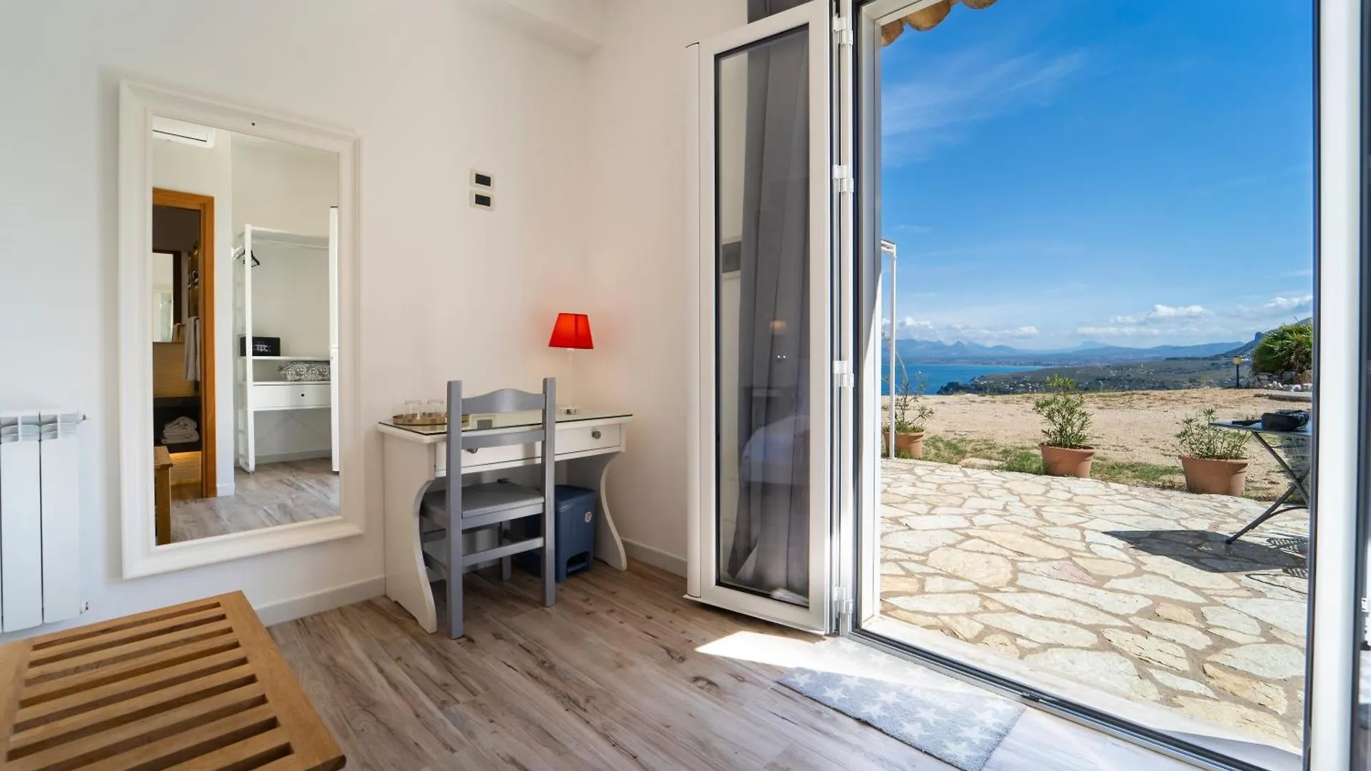 Hotel Antica Cascina Del Golfo Scopello