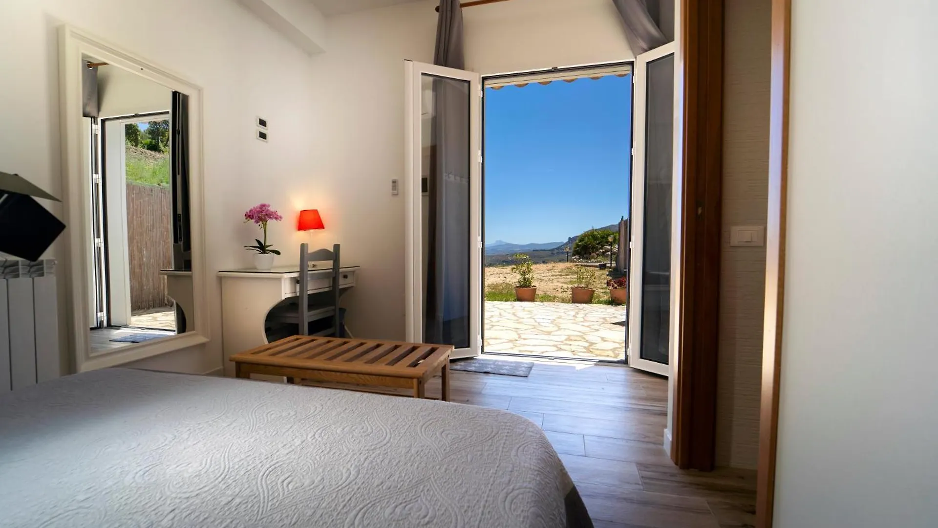Hotel Antica Cascina Del Golfo Scopello