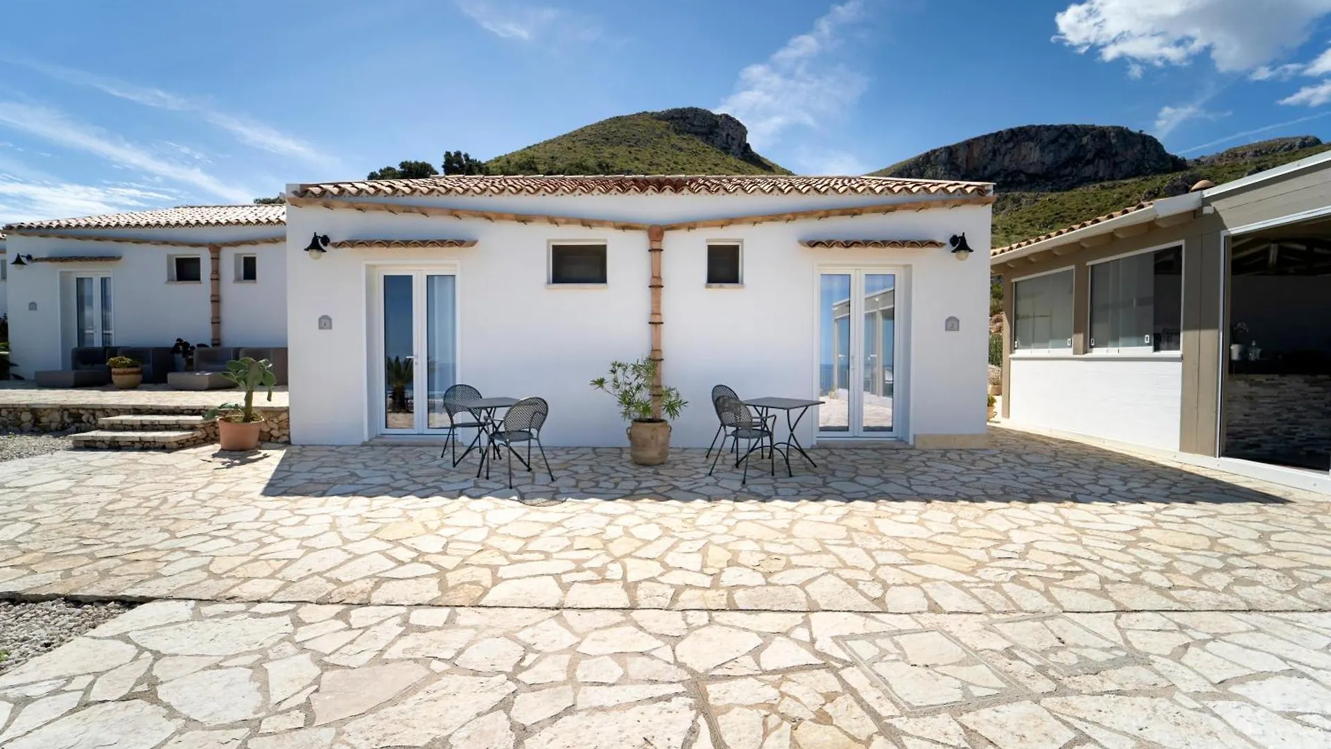 Hotel Antica Cascina Del Golfo Scopello  Italy
