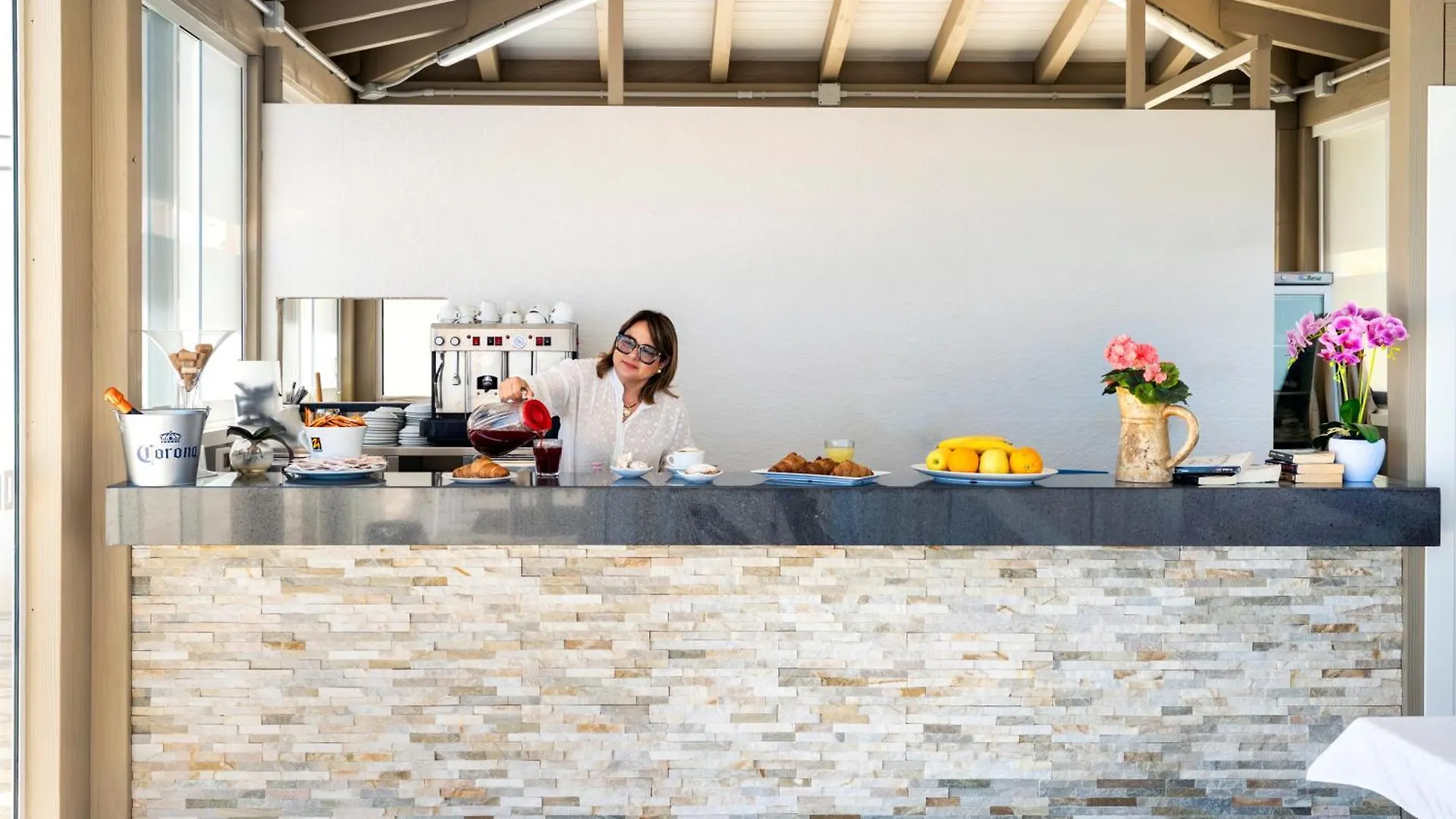 ***  Hotel Antica Cascina Del Golfo Scopello  Italy