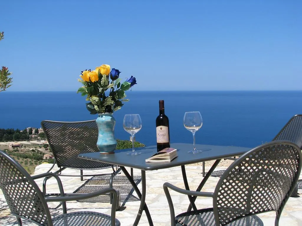 Hotel Antica Cascina Del Golfo Scopello
