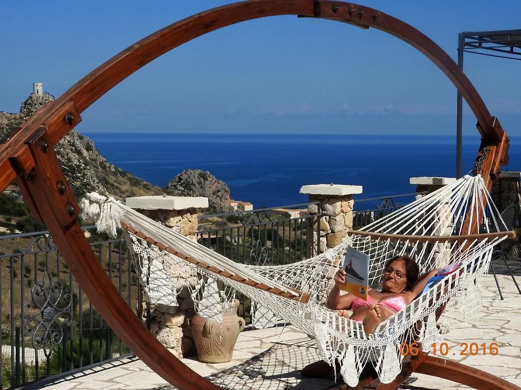 ***  Hotel Antica Cascina Del Golfo Scopello  Italy
