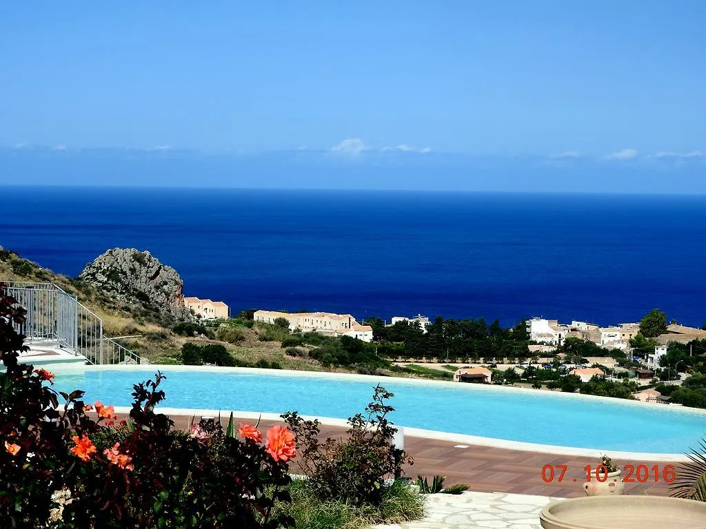 Hotel Antica Cascina Del Golfo Scopello  Scopello (Sicily)