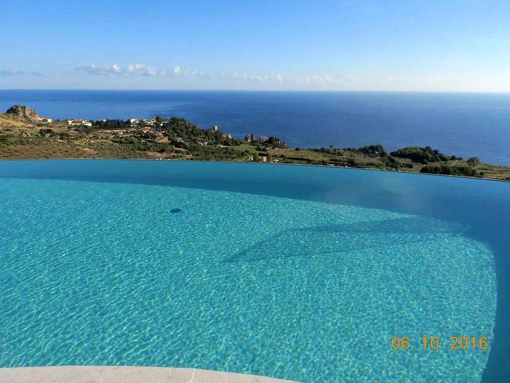 Hotel Antica Cascina Del Golfo Scopello  Italy