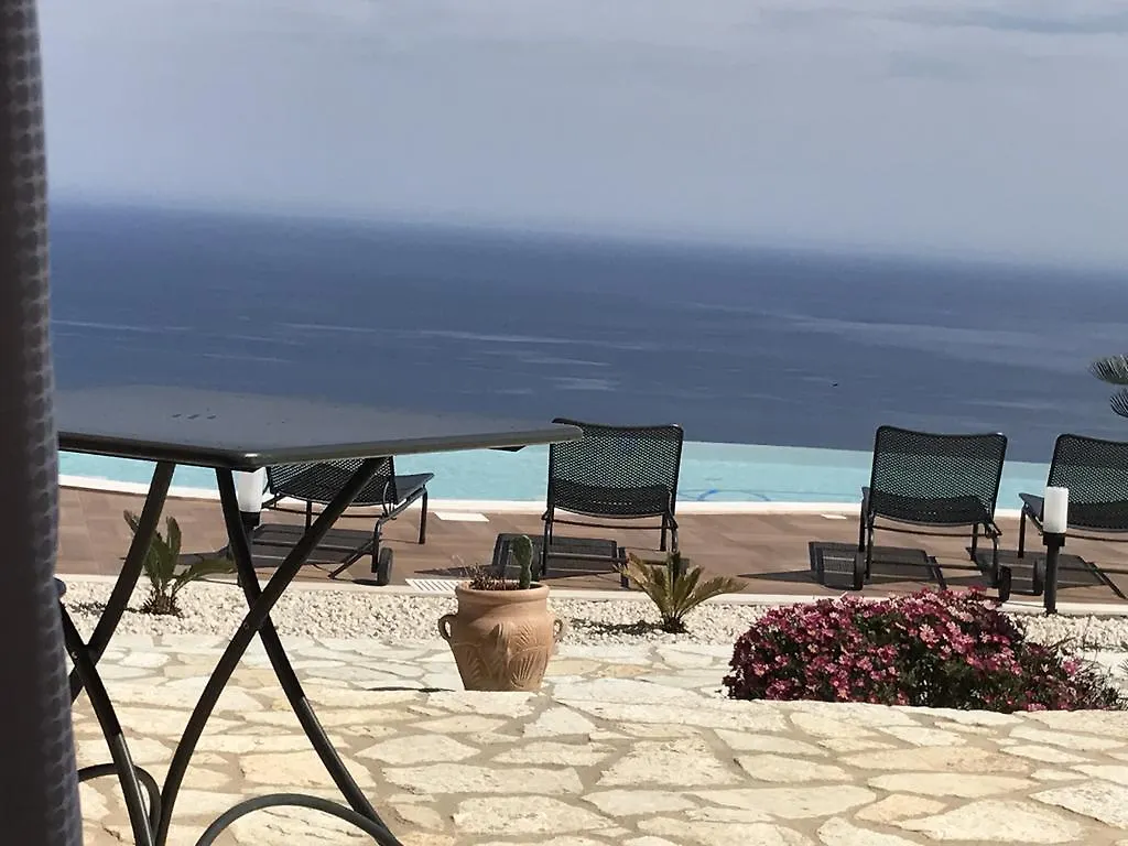***  Hotel Antica Cascina Del Golfo Scopello  Italy