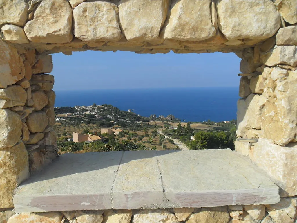 Hotel Antica Cascina Del Golfo Scopello