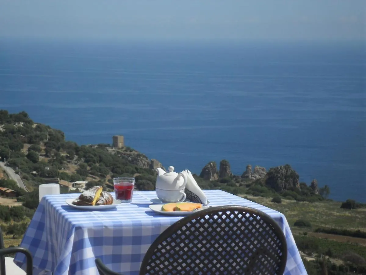 Hotel Antica Cascina Del Golfo Scopello  Scopello (Sicily)