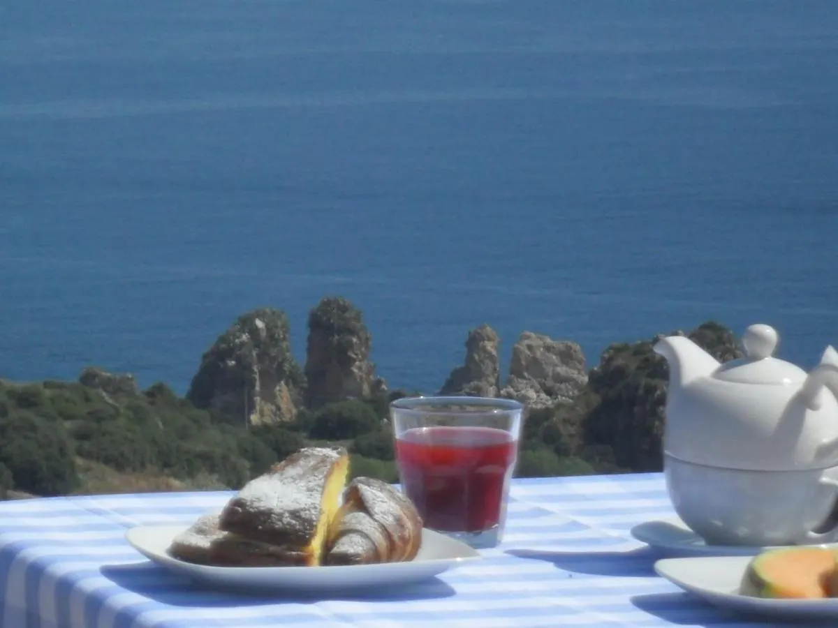 Hotel Antica Cascina Del Golfo Scopello  3*, Scopello (Sicily)