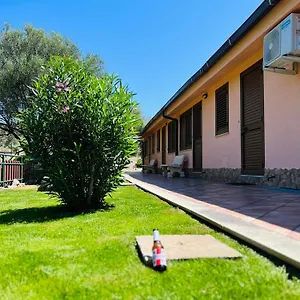 Alloggio per agriturismo Agriturismo Sa Mandria Castiadas