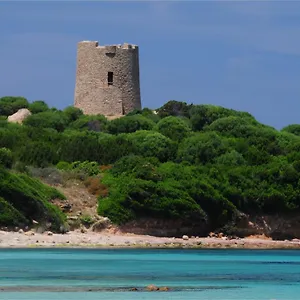 Sardinia Beach Aparthotel Aglientu