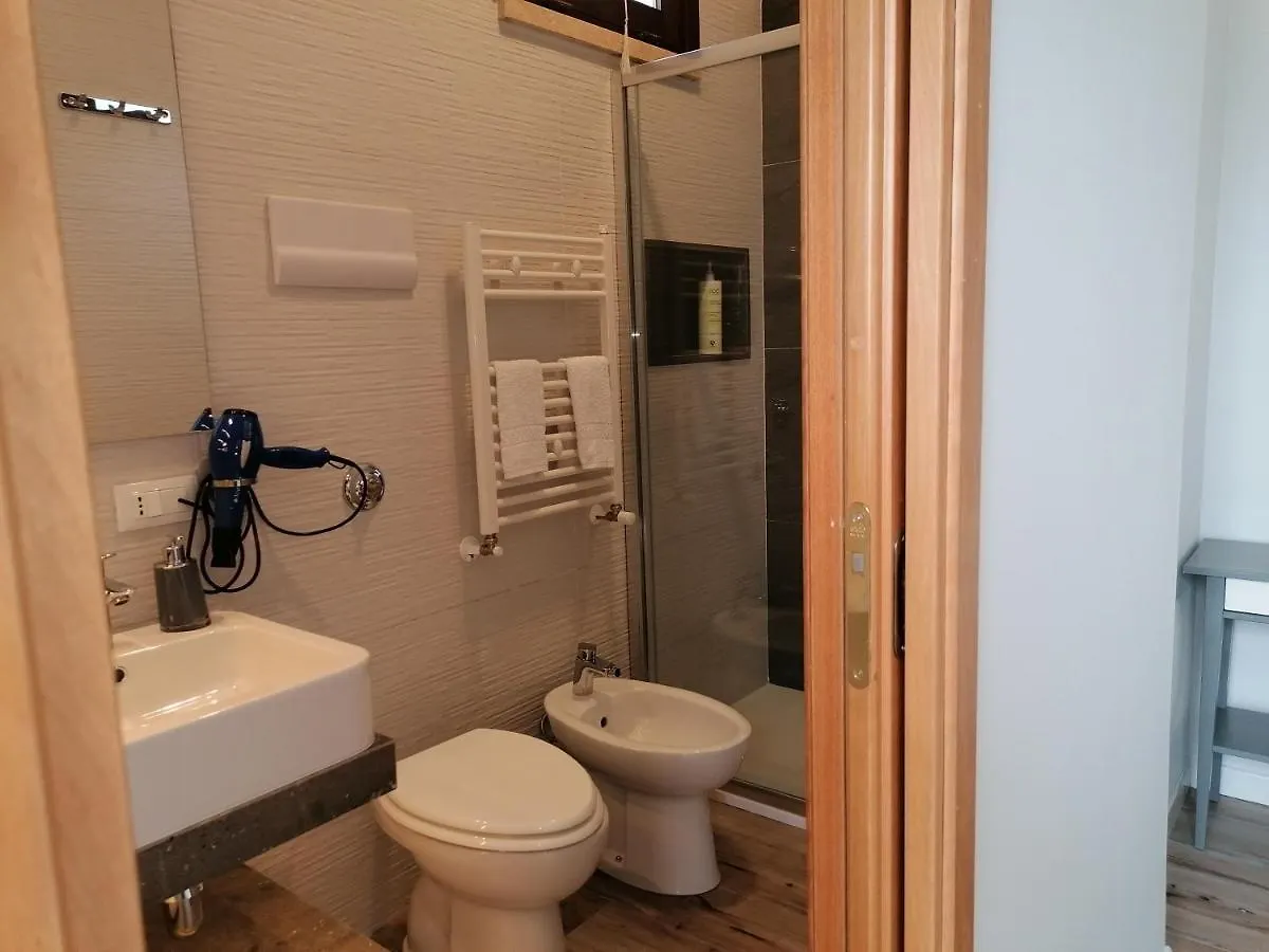 Hotel Antica Cascina Del Golfo Scopello