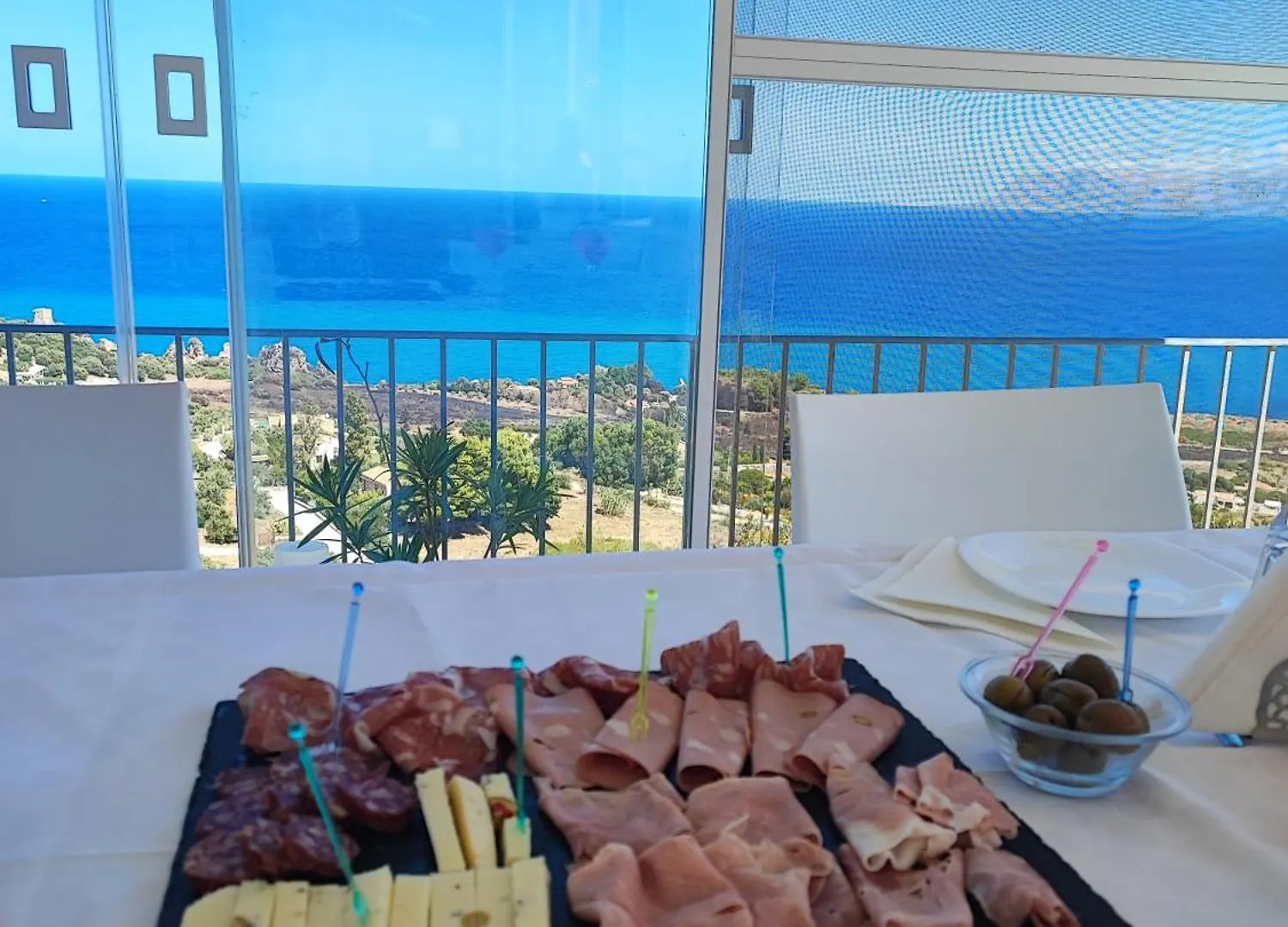Hotel Antica Cascina Del Golfo Scopello