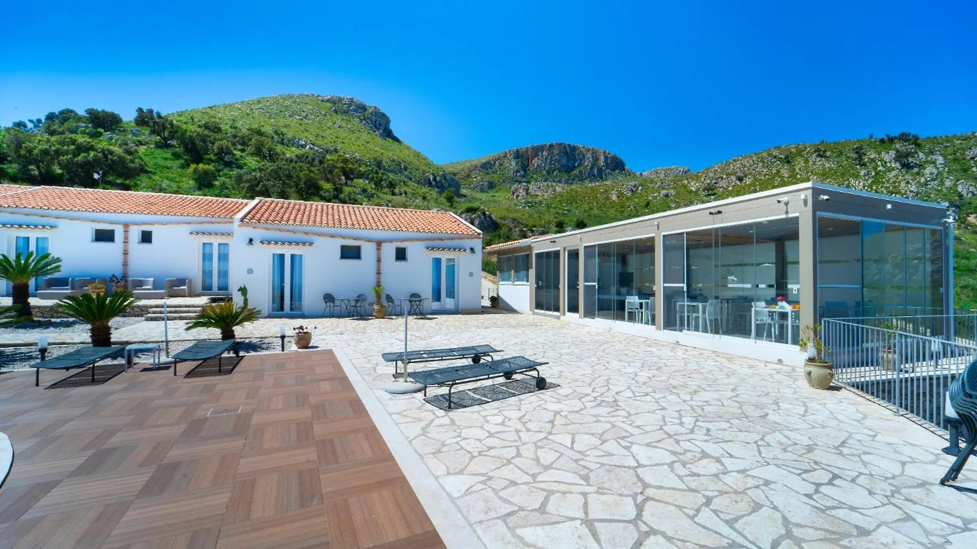 Hotel Antica Cascina Del Golfo Scopello   Scopello (Sicily)