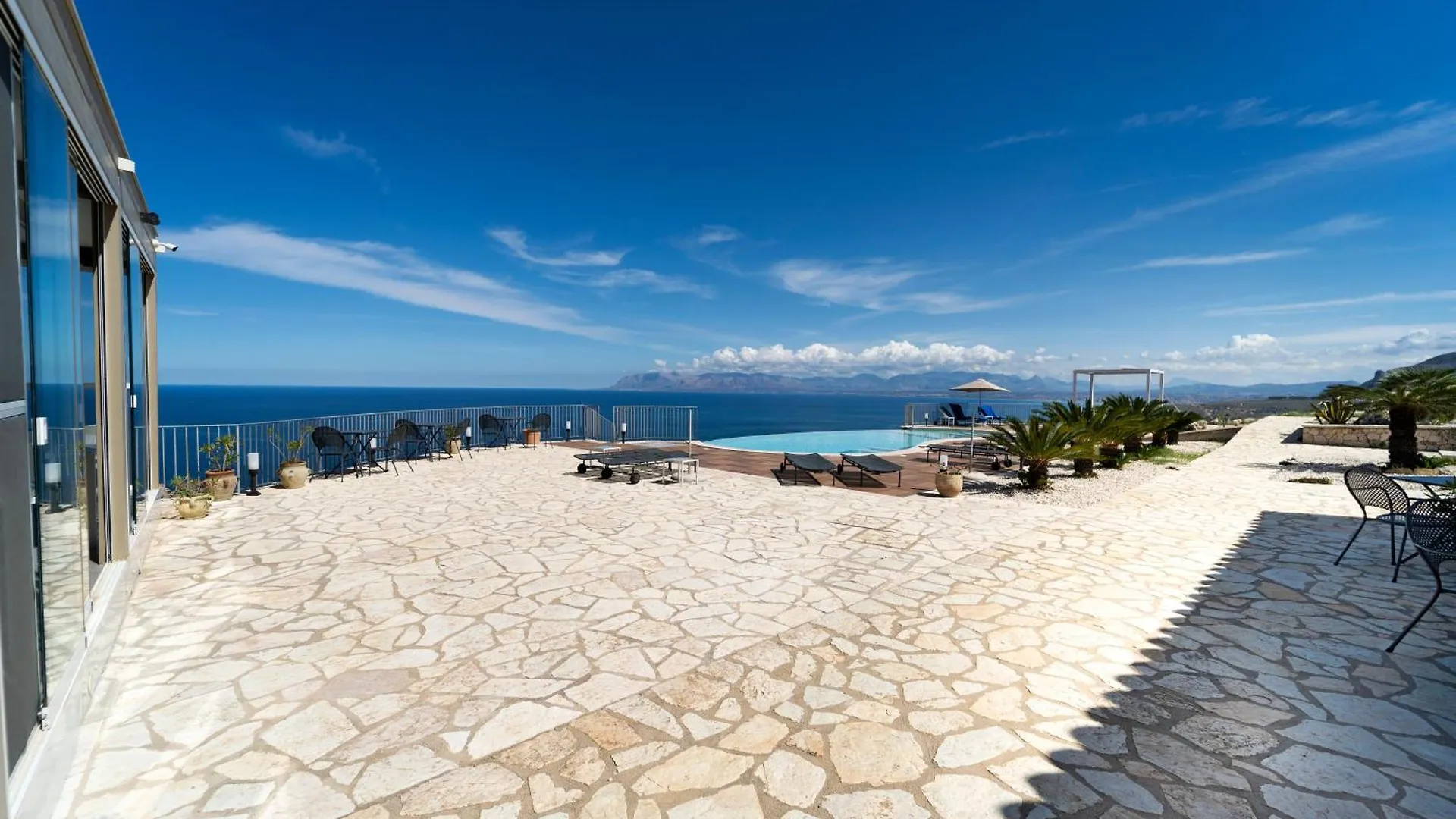Hotel Antica Cascina Del Golfo Scopello  Italy