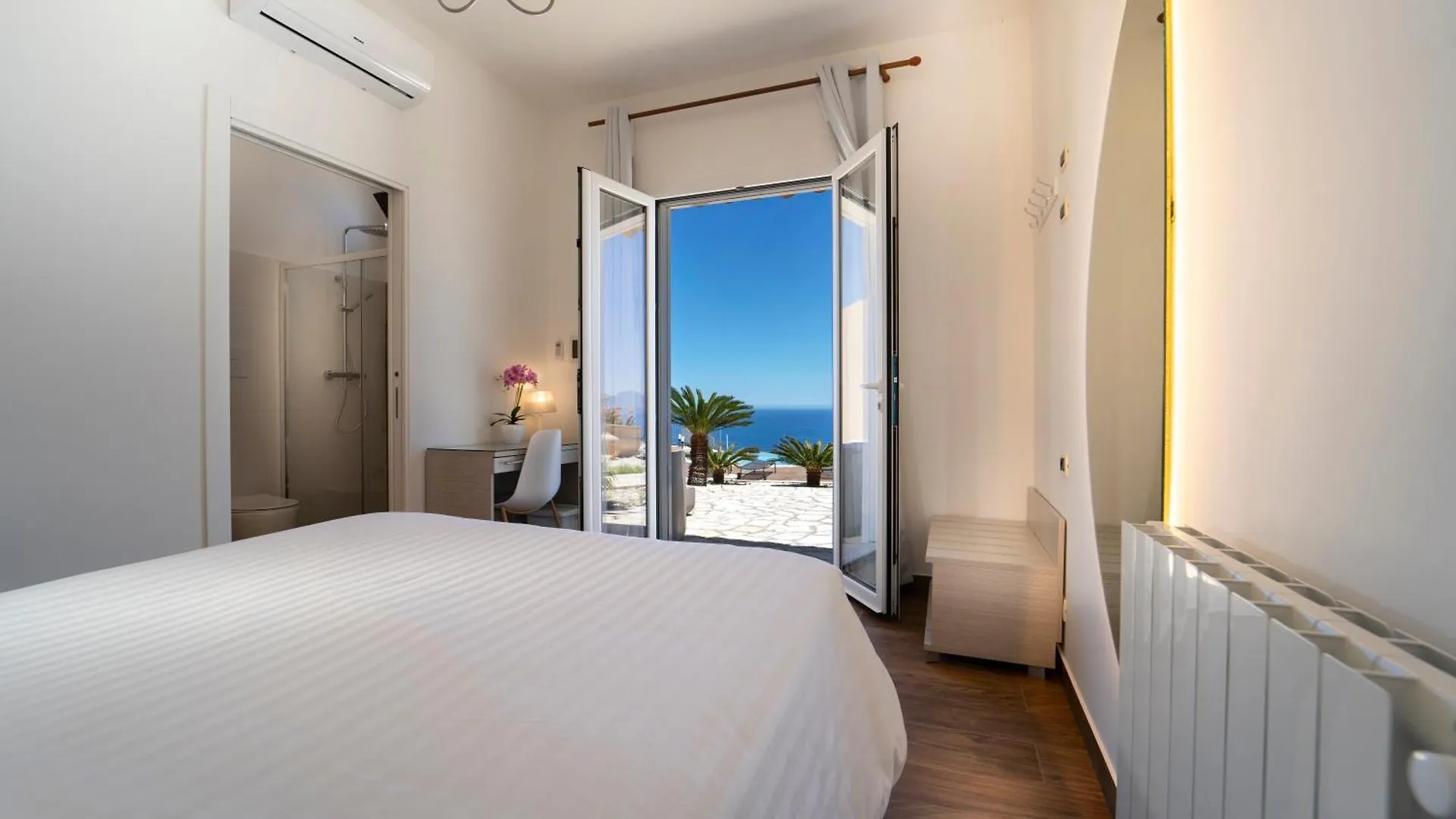 Hotel Antica Cascina Del Golfo Scopello  Italy