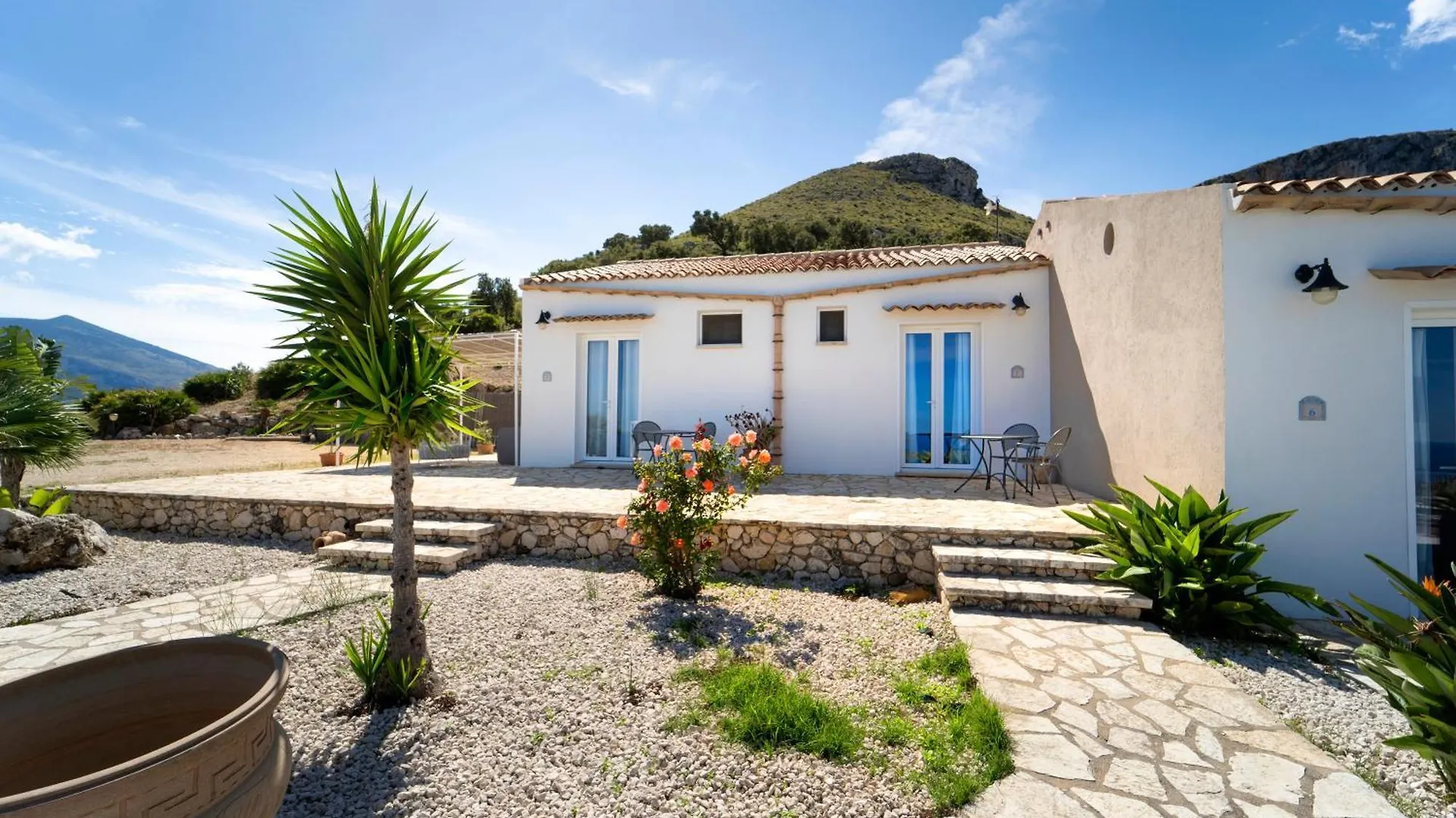 Hotel Antica Cascina Del Golfo Scopello  3*, Scopello (Sicily)