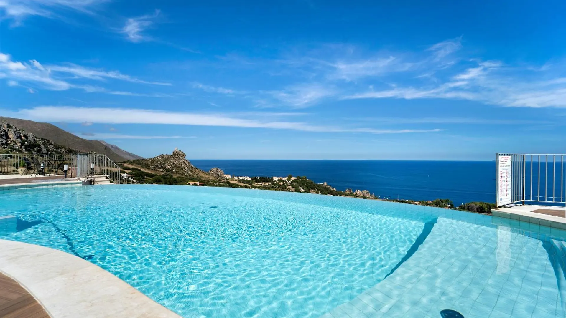 Hotel Antica Cascina Del Golfo Scopello