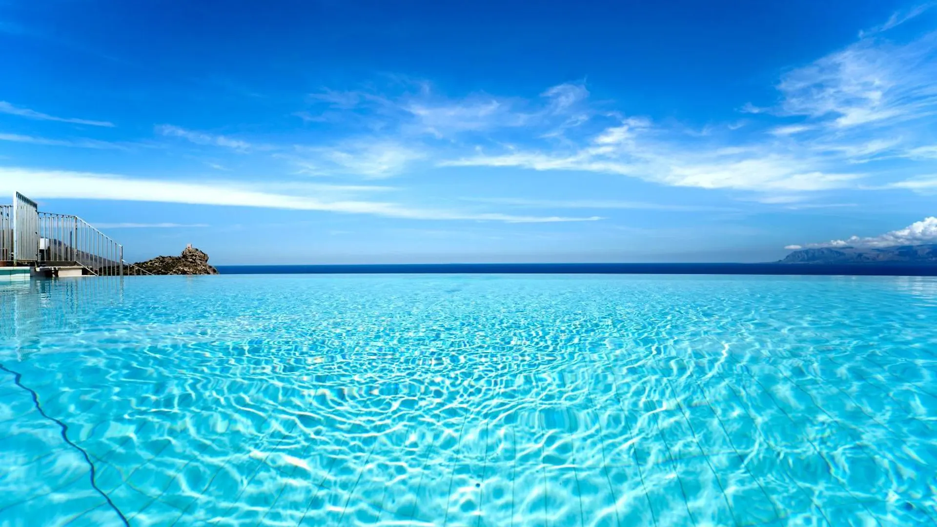 ***  Hotel Antica Cascina Del Golfo Scopello  Italy