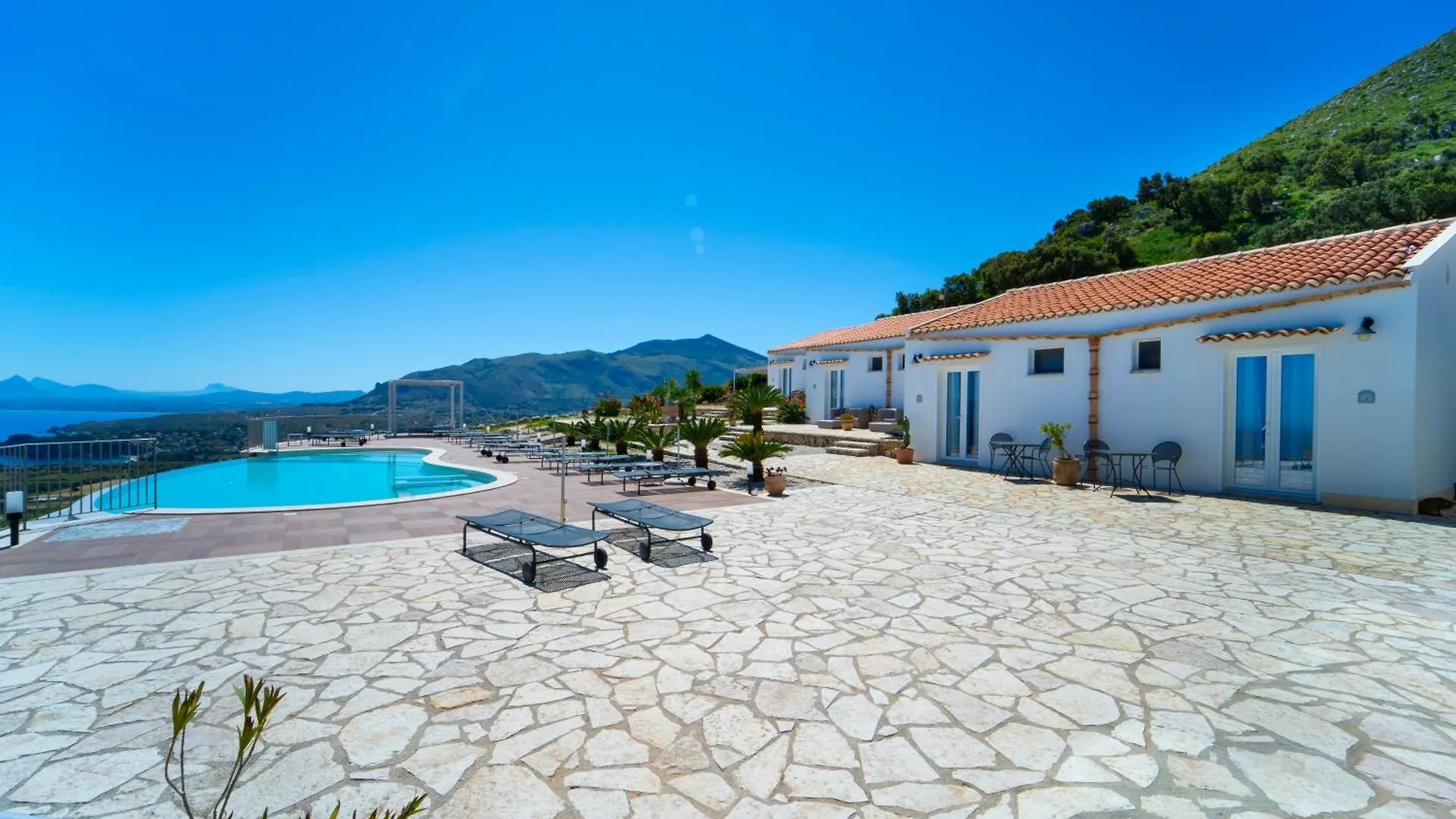 Hotel Antica Cascina Del Golfo Scopello  3*, Scopello (Sicily)