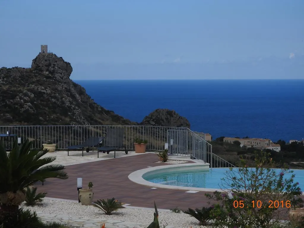 Hotel Antica Cascina Del Golfo Scopello  Italië