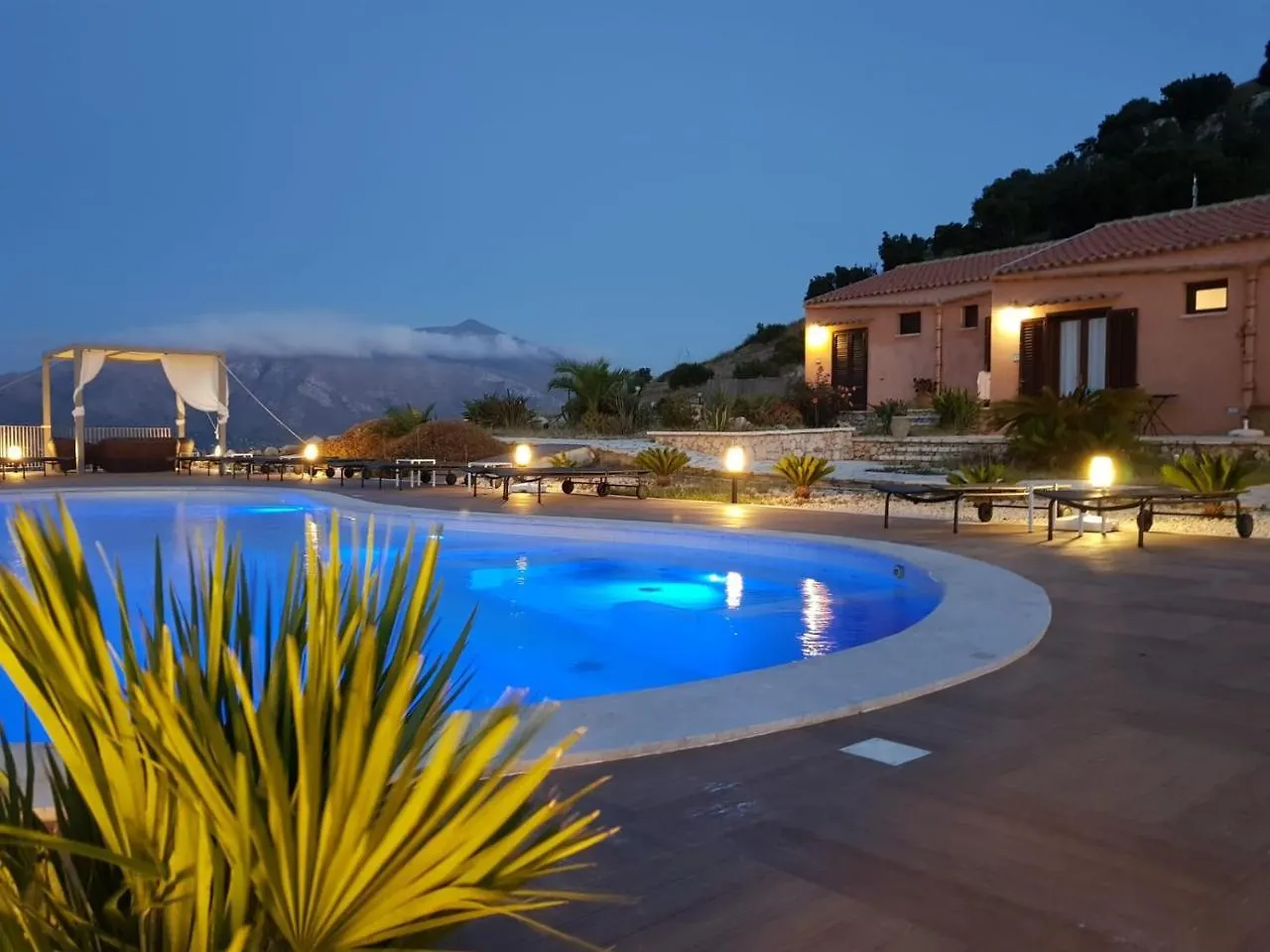 Hotel Antica Cascina Del Golfo Scopello