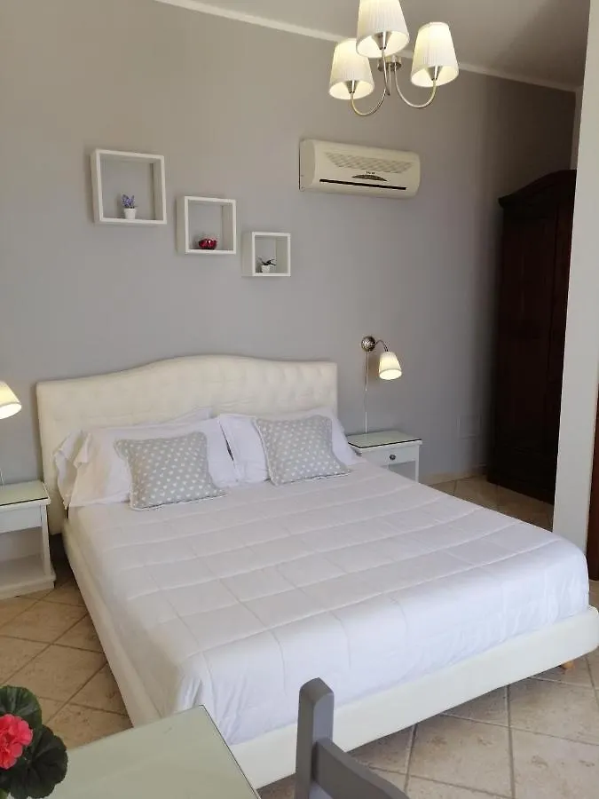 ***  Hotel Antica Cascina Del Golfo Scopello  Italy